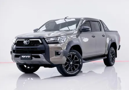 6A640 TOYOTA HILUX REVO ROCCO 2.4  DOUBLE CAB PRERUNNE  AT 2020