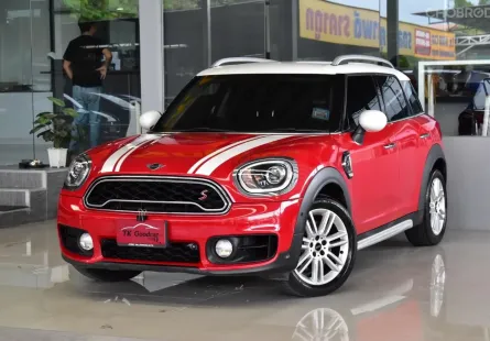 2019 Mini Cooper Countryman 2.0 Cooper S Countryman Hightrim รถเก๋ง 5 ประตู 