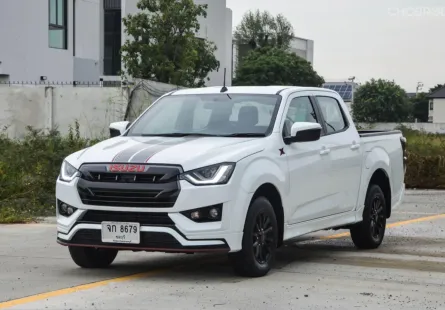 ขายรถ Isuzu D-Max 1.9 X-Series Speed L Cab4 ปี 2021