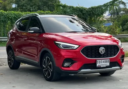 2021 Mg ZS 1.5 X+ รถเก๋ง 5 ประตู 