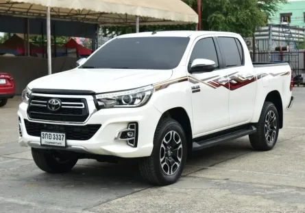 2015 Toyota Hilux Revo 2.8 Prerunner รถกระบะ รถบ้านแท้ ไมล์น้อย 