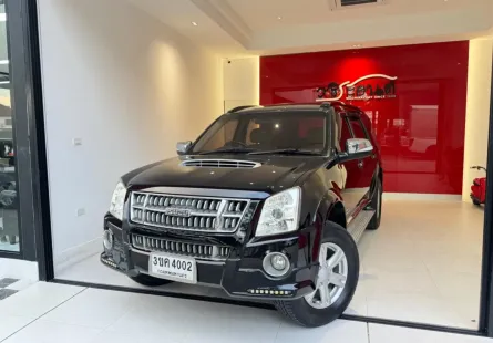 2011 Isuzu MU-7 3.0 Primo Super Titanium SUV 