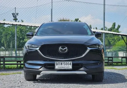 2019 Mazda CX-5 2.2 XDL 4WD SUV ฟรีดาวน์