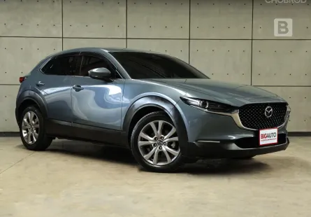 2021 Mazda CX-30 2.0 SP SUV AT TOP สุด FULL OPTION ไมล์เเท้ 6หมื่น สภาพตัวรถเหมือนใหม่ B9130