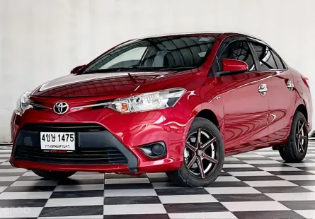 TOYOTA NEW VIOS 1.5 J เกียร์ออโต้ ปี 2016