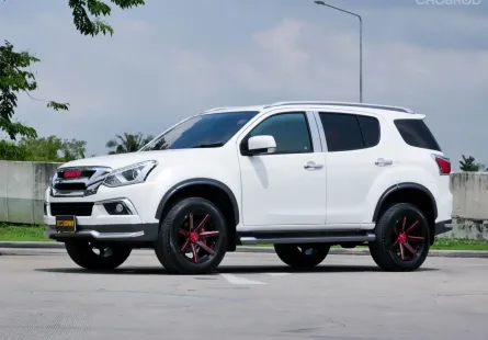 2019 Isuzu MU-X 3.0 DVD Navi SUV 