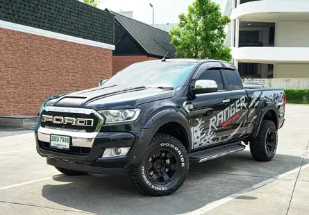 ขายรถ 2019 FORD RANGER 2.2 XLT HI-RIDER OPEN CAB 