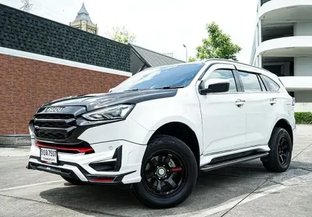 ขายรถ 2021 ISUZU MU-X 3.0 ULTIMATE 4WD 