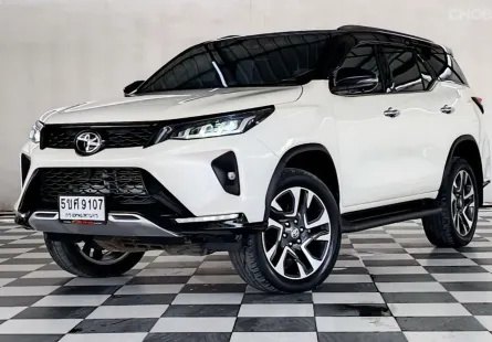 TOYOTA LEGENDER 2.8 V.4 WD.ZIGMA 4 เกียร์ออโต้ ปี 2021