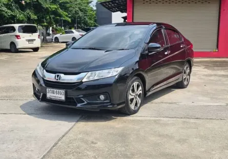 ขายรถ HONDA CITY 1.5 SV ปี 2014