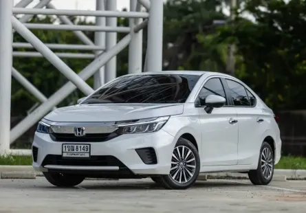 ขาย รถมือสอง 2020 Honda CITY 1.0 VTEC Turbo รถเก๋ง 4 ประตู 