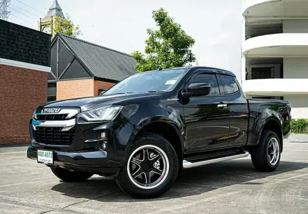 ขายรถ 2021 ISUZU D-MAX  HI-LANDER SPACECAB 1.9 Ddi L DA 