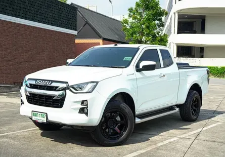 ขายรถ 2021 ISUZU D-MAX HI-LANDER SPACECAB 1.9 Ddi L DA