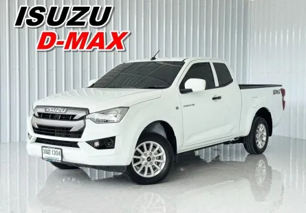 2021 Isuzu D-Max 1.9 Spacecab S รถกระบะแคป