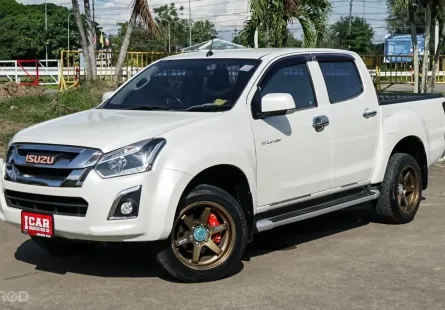 Isuzu D-Max 1.9 Hi-Lander Z ดาวน์ 0%