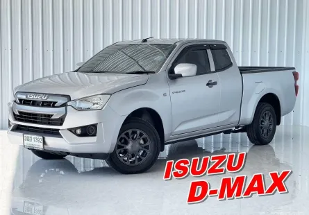  Isuzu D-Max 1.9 Cab4 S รถกระบะ 