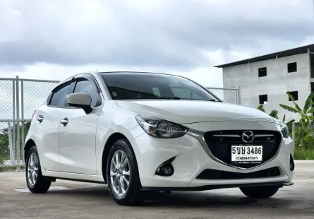 2015 Mazda 2 1.3 High Plus รถเก๋ง 5 ประตู 