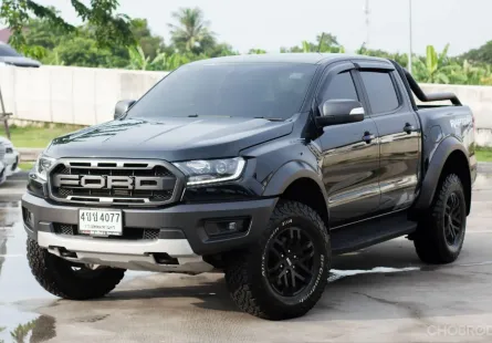 2018 Ford RANGER 2.0 Bi-Turbo Raptor 4WD รถกระบะ 