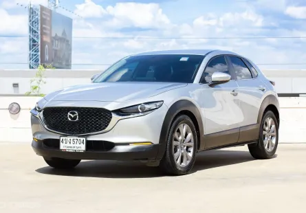 2020 Mazda CX-30 2.0 S รถเก๋ง 4 ประตู 