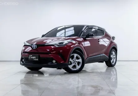 5B064  Toyota C-HR 1.8 MID SUV 2019 