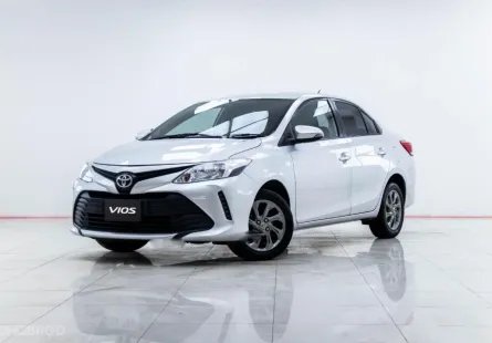 5B074 Toyota VIOS 1.5 J รถเก๋ง 4 ประตู 2017 