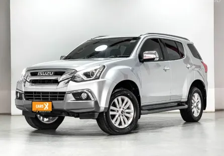 ISUZU MU-X 3.0 DVD ปี 2019 ผ่อนเริ่มต้น 11,****