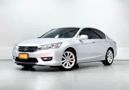 HONDA ACCORD 2.4 TECH ปี 2014 ผ่อนเริ่มต้น 7,***