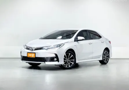 TOYOTA COROLLA ALTIS 1.8 ESPORT ปี 2019 ผ่อนเริ่มต้น 6,****