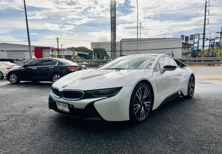 ขาย รถมือสอง 2019 BMW i8 1.5 4WD รถเก๋ง 2 ประตู 