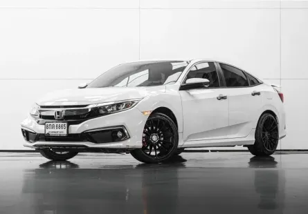 2019 HONDA CIVIC 1.8 EL A/T (โฉมFC)