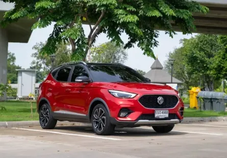 ขายรถ MG ZS 1.5 X SUNROOF ปี 2021 จด 2024