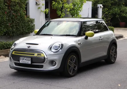 2021 Mini Cooper SE  ไมล์ 70,000 ฟรีดาวน์ ออกรถวันนี้ผ่อนปีนี้