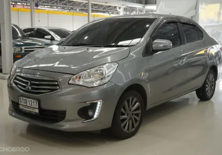 2016 Mitsubishi ATTRAGE 1.2 รถเก๋ง 4 ประตู 