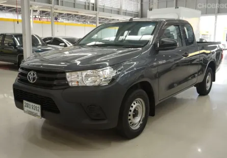 2018 Toyota Hilux Revo 2.4 รถกระบะ 