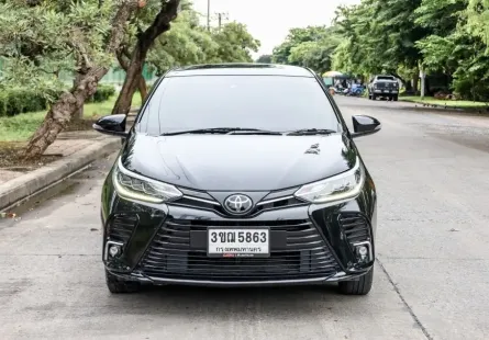 2022 Toyota Yaris Ativ 1.2 Sport รถเก๋ง 4 ประตู 