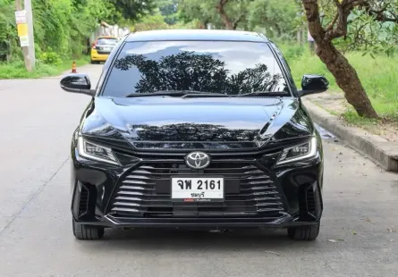 2023 Toyota Yaris Ativ 1.2 Smart รถเก๋ง 4 ประตู 