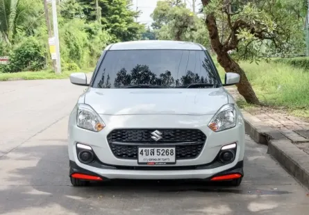 2023 Suzuki Swift 1.2 GL รถเก๋ง 5 ประตู 