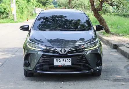 2020 Toyota YARIS ATIV 1.2 Sport รถเก๋ง 4 ประตู 