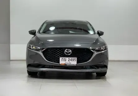 2019 Mazda 3 2.0 SP รถเก๋ง 4 ประตู 