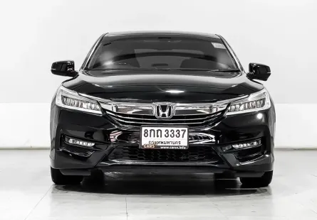 2018 Honda ACCORD 2.0 Hybrid รถเก๋ง 4 ประตู 