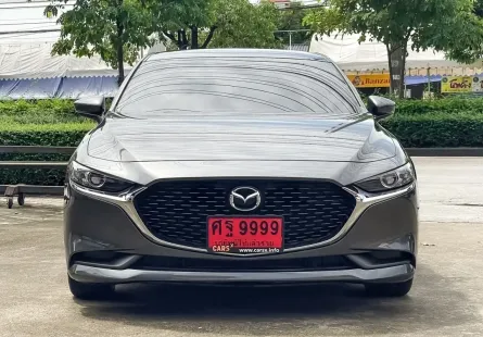 2019 Mazda 3 2.0 S รถเก๋ง 4 ประตู 