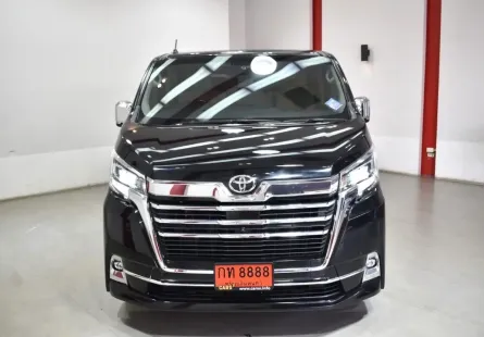 2020 Toyota Majesty 2.8 Grande รถตู้/MPV 