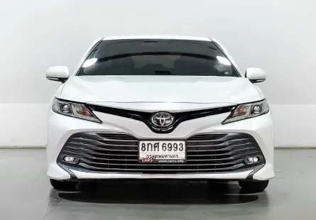 2019 Toyota CAMRY 2.0 D4S รถเก๋ง 4 ประตู 