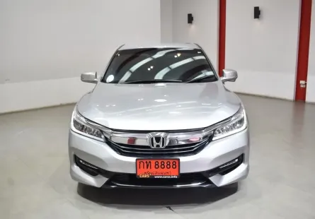 2018 Honda ACCORD 2.0 Hybrid รถเก๋ง 4 ประตู 