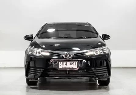 2019 Toyota COROLLA 1.6 รถเก๋ง 4 ประตู 