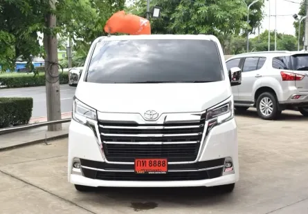 2021 Toyota Majesty 2.8 Premium