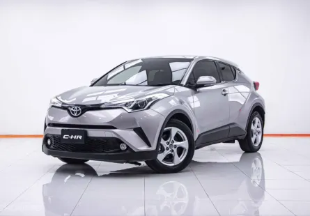 1C464 TOYOTA CH-R 1.8 MID AT 2018