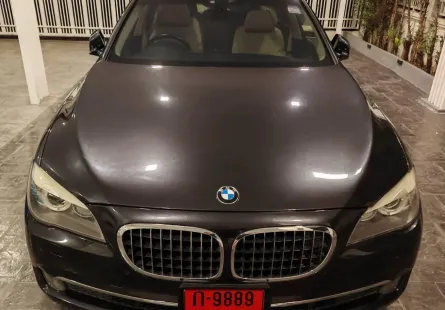 2012 BMW 730Ld 3.0 Pure Excellence รถเก๋ง 4 ประตู เจ้าของขายเอง