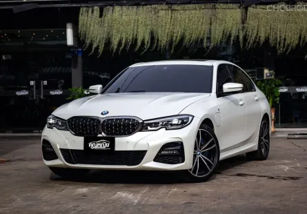 2020 BMW 330e 2.0 M Sport รถเก๋ง 4 ประตู 