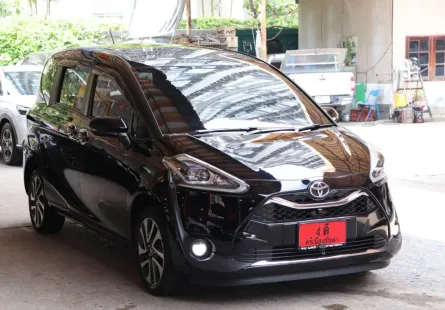 ขายรถ Toyota Sienta 1.5 V ปี2019 MPV